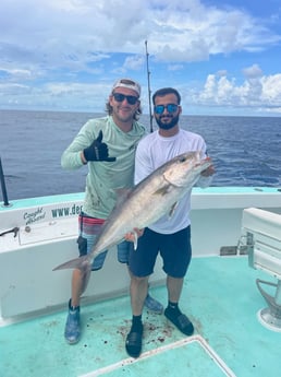 Fishing in Miami Beach, Florida