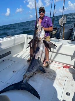 Swordfish Fishing in