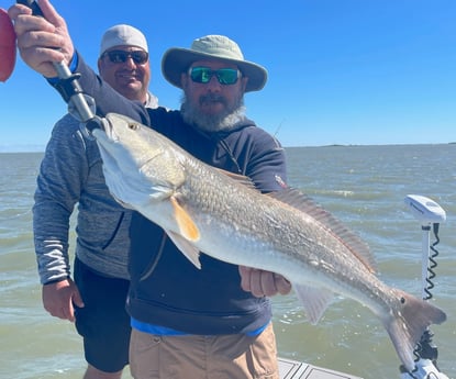 Redfish Fishing in Corpus Christi, Texas