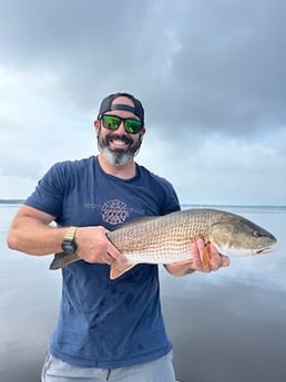 Fishing in Beaufort, North Carolina