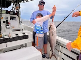 Fishing in Destin, Florida