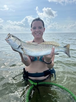 Fishing in Corpus Christi, Texas