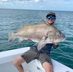 Fishing in Port Orange, Florida