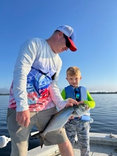 Fishing in Beaufort, North Carolina
