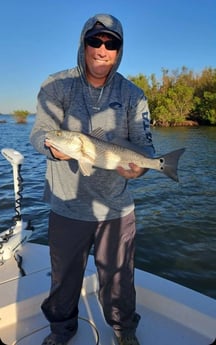 Fishing in Cape Coral, Florida