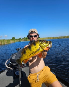 Fishing in Fort Lauderdale, Florida