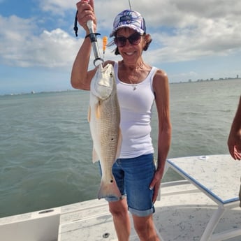 Fishing in South Padre Island, Texas