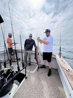 Fishing in Orange Beach, Alabama