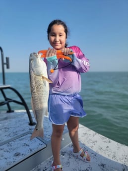 Redfish Fishing in South Padre Island, Texas