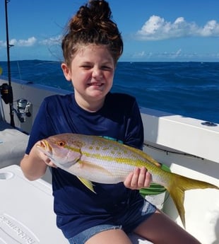 Lane Snapper fishing in Key West, Florida