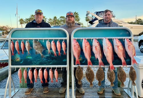 Fishing in Destin, Florida