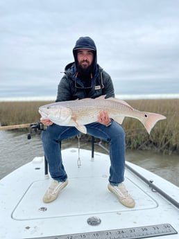 Redfish Fishing in New Smyrna Beach, Florida