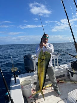 Mahi Mahi / Dorado Fishing in Santa Rosa Beach, Florida