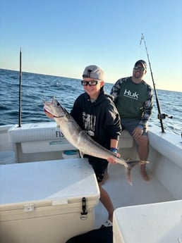 Fishing in Gulf Shores, Alabama