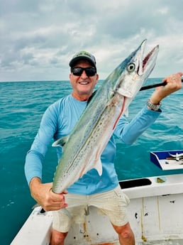 Fishing in Key Largo, Florida