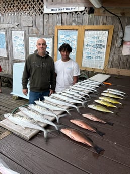 Fishing in Pensacola, Florida