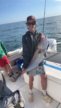 Amberjack Fishing in Pensacola, Florida