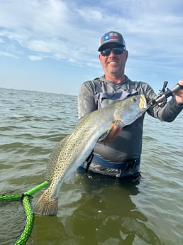 Fishing in Corpus Christi, Texas