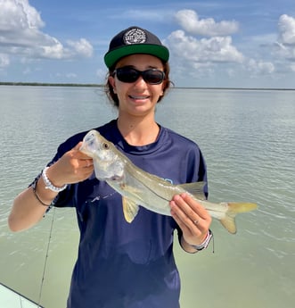 Snook Fishing in Islamorada, Florida