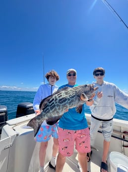 Fishing in Miami Beach, Florida