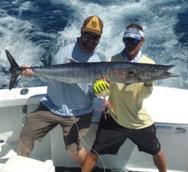 Wahoo Fishing in Key West, Florida