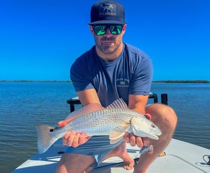 Redfish Fishing in New Smyrna Beach, Florida