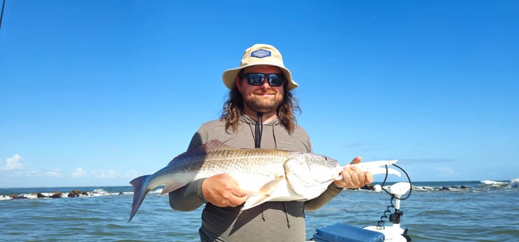 Fishing in Mount Pleasant, South Carolina