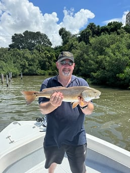 Fishing in Tampa, Florida