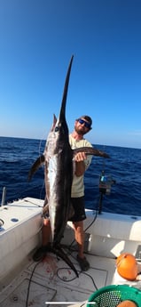 Swordfish Fishing in Pompano Beach, Florida