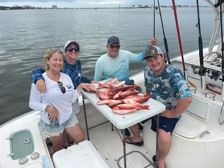 Fishing in Gulf Shores, Alabama