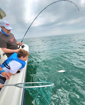 Redfish Fishing in South Padre Island, Texas