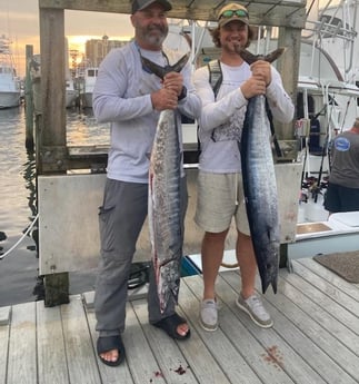 Wahoo Fishing in Destin, Florida