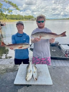 Fishing in Santa Rosa Beach, Florida