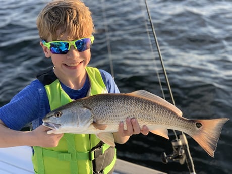 Redfish Fishing in Jupiter, Florida