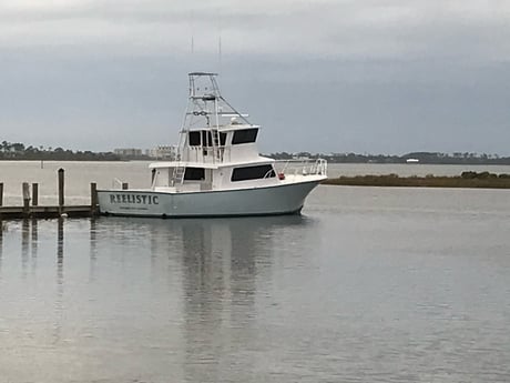 Fishing in Panama City, Florida