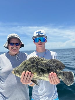 Fishing in Panama City Beach, Florida