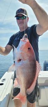 Red Snapper Fishing in Panama City, Florida