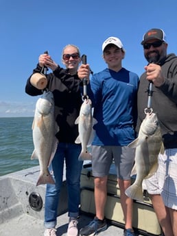 Red Snapper fishing in Corpus Christi, Texas