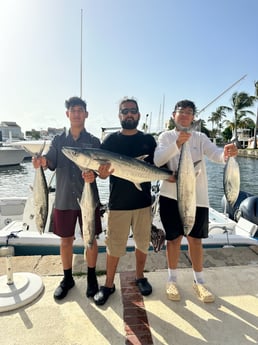 Fishing in Humacao, Puerto Rico