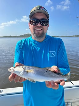 Fishing in Port Orange, Florida