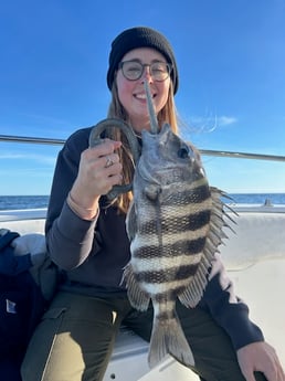 Fishing in Port Orange, Florida