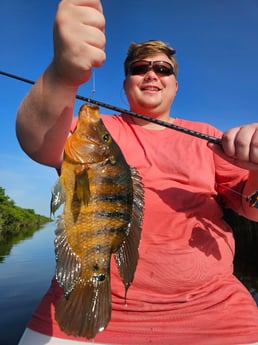 Fishing in Fort Lauderdale, Florida