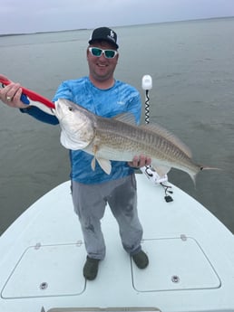 Redfish Fishing in Rockport, Texas