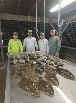 Fishing in Matagorda, Texas