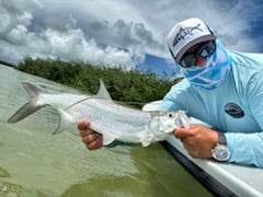 Fishing in Miami, Florida