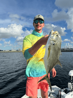 Fishing in Miami, Florida