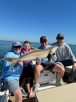 Fishing in Sarasota, Florida