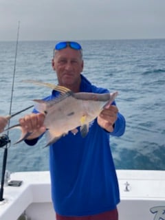 Giant Trevally fishing in Marathon, Florida