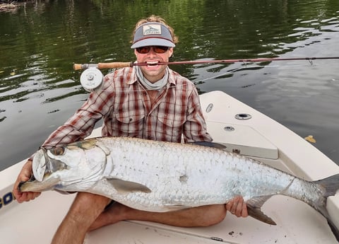 Tarpon fishing in Carolina, Carolina