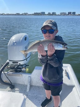 Fishing in Gulf Shores, Alabama